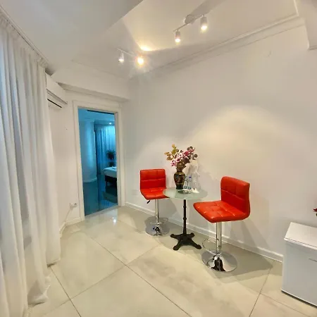 Riviera Unirii Residence Bucharest Exterior photo
