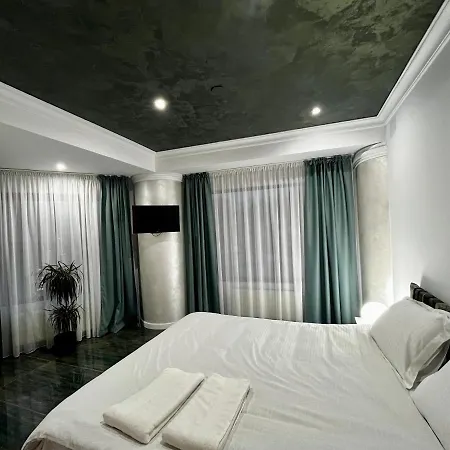 Riviera Unirii Residence Bucharest Exterior photo