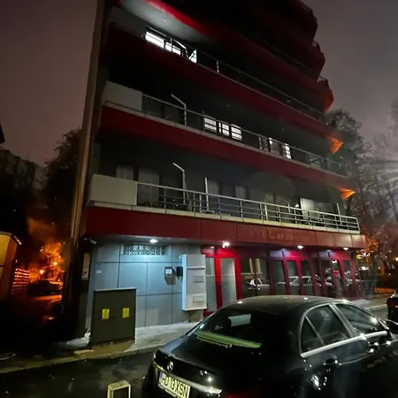 Riviera Unirii Residence Bucharest Exterior photo