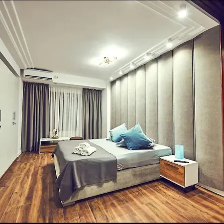 Riviera Unirii Residence Bucharest Exterior photo