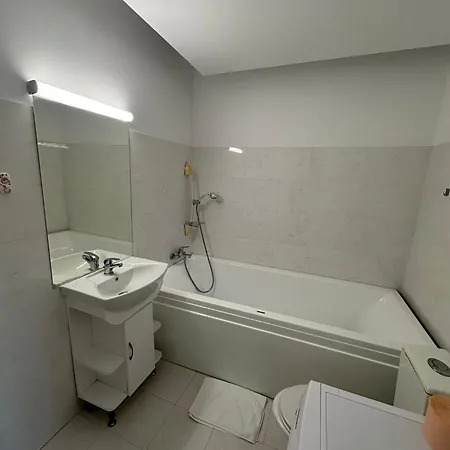 Riviera Unirii Residence Bucharest Exterior photo