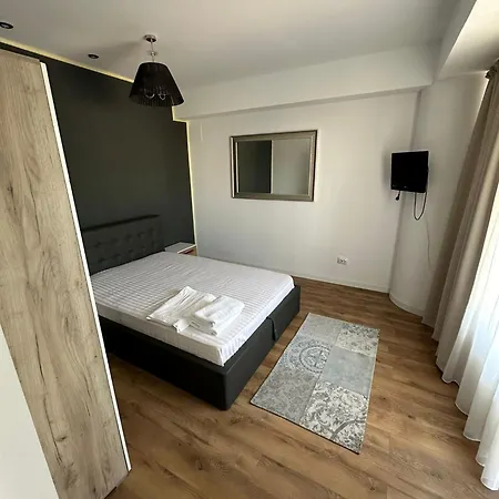 Riviera Unirii Residence Bucharest Exterior photo