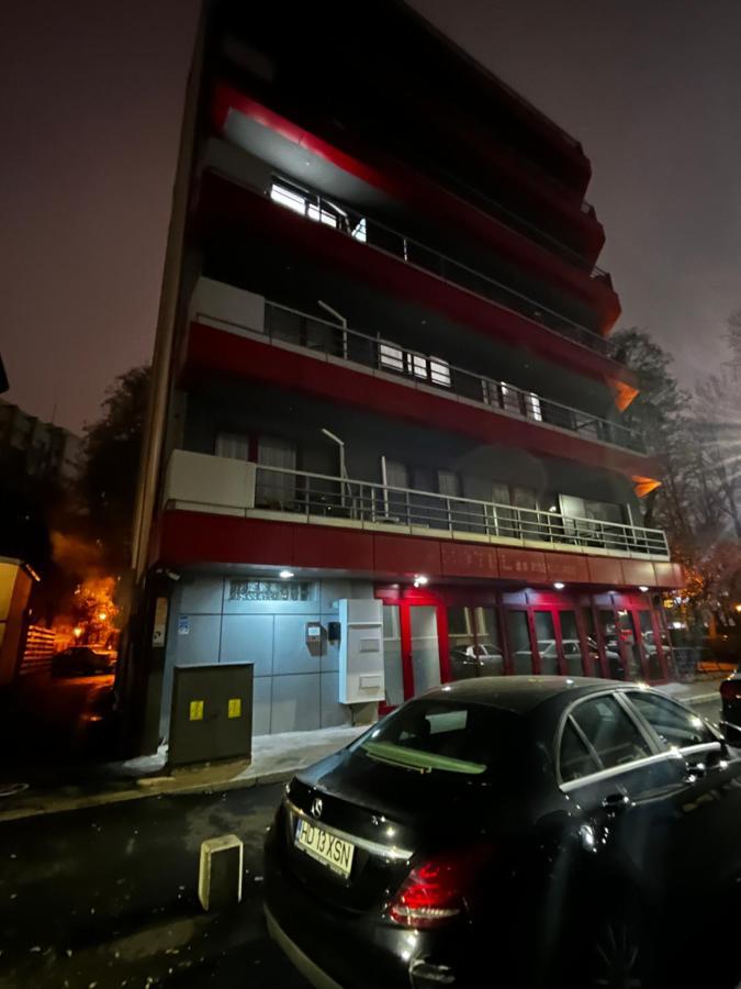 Riviera Unirii Appartement Bucarest