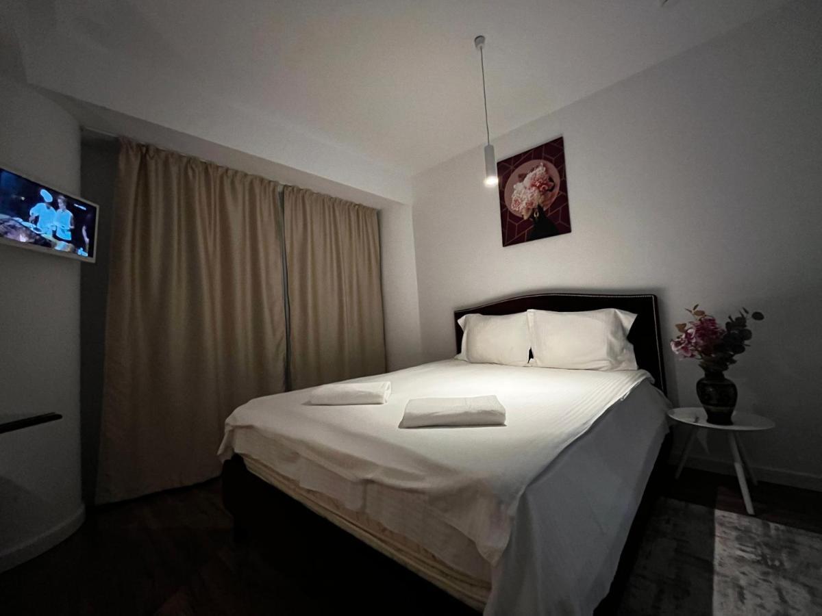 Riviera Unirii Apartment Bucharest