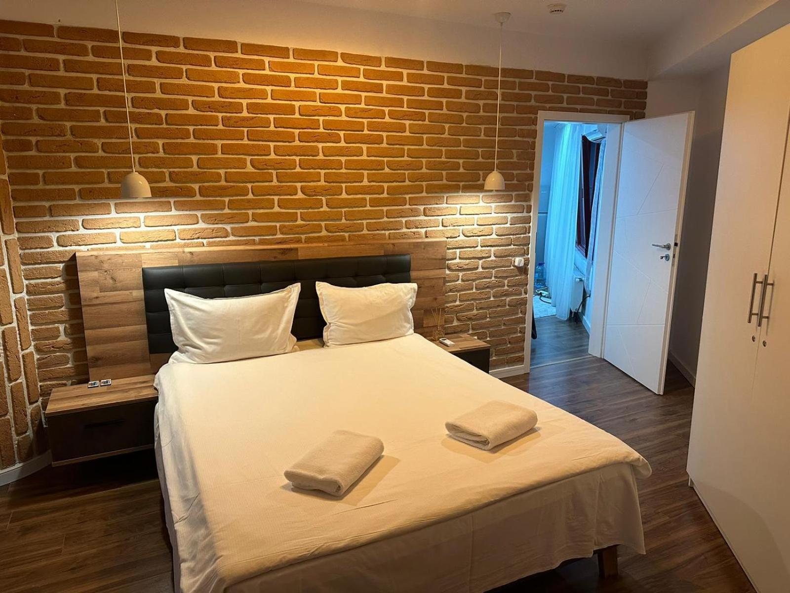 Appartement Riviera Unirii Bucarest