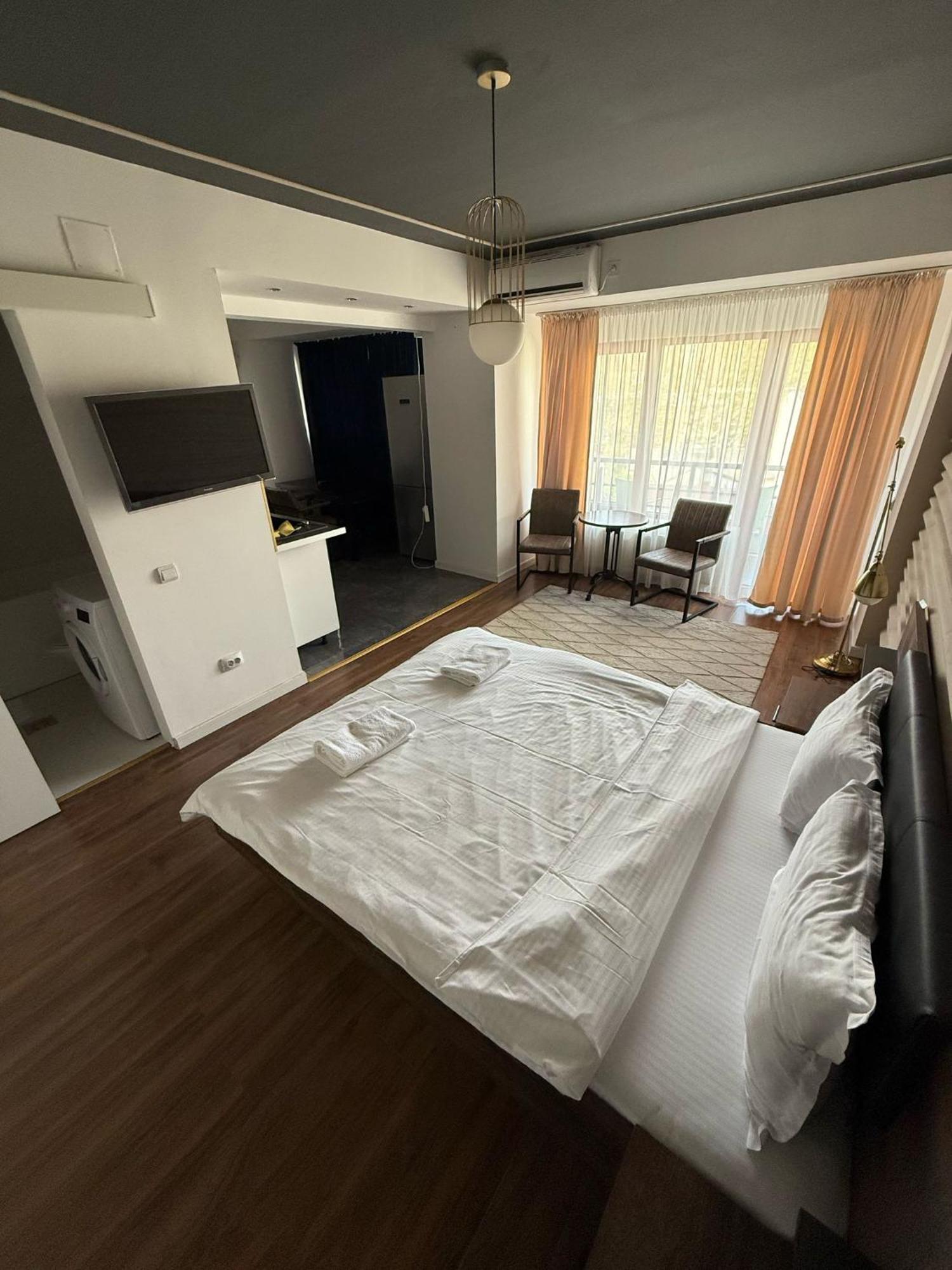Appartement Riviera Unirii Bucarest