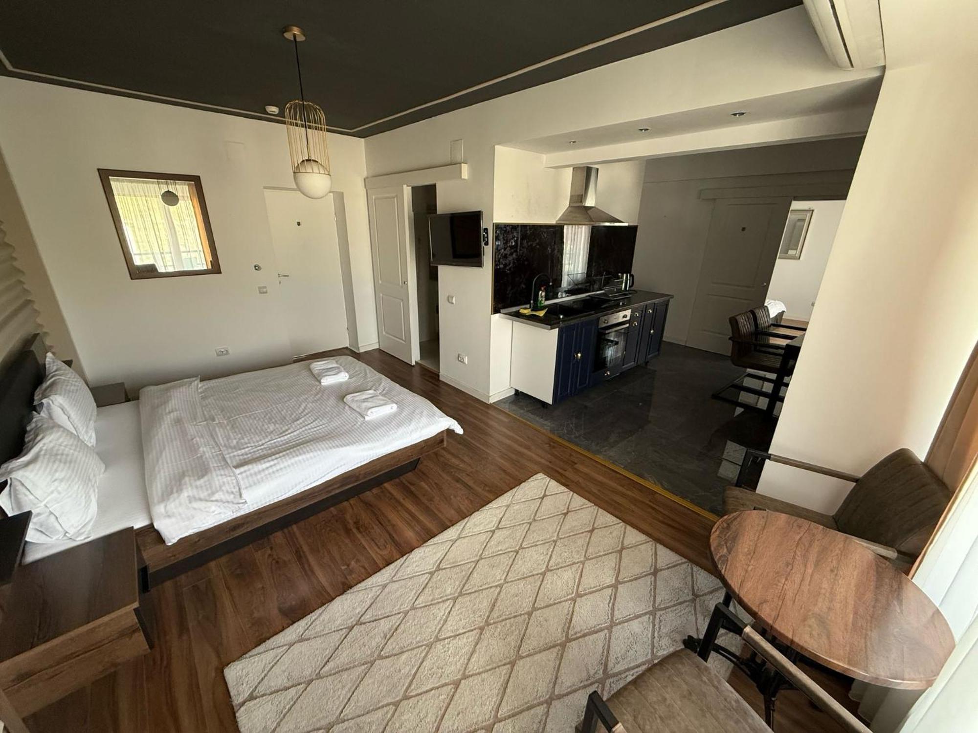 Riviera Unirii Appartement Bucarest